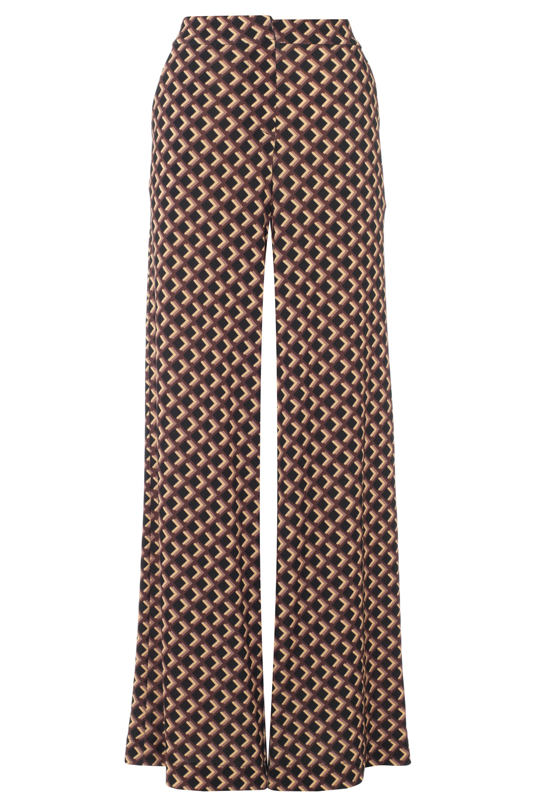 The Wide Leg Palazzo Pants - Rock The Jumpsuit