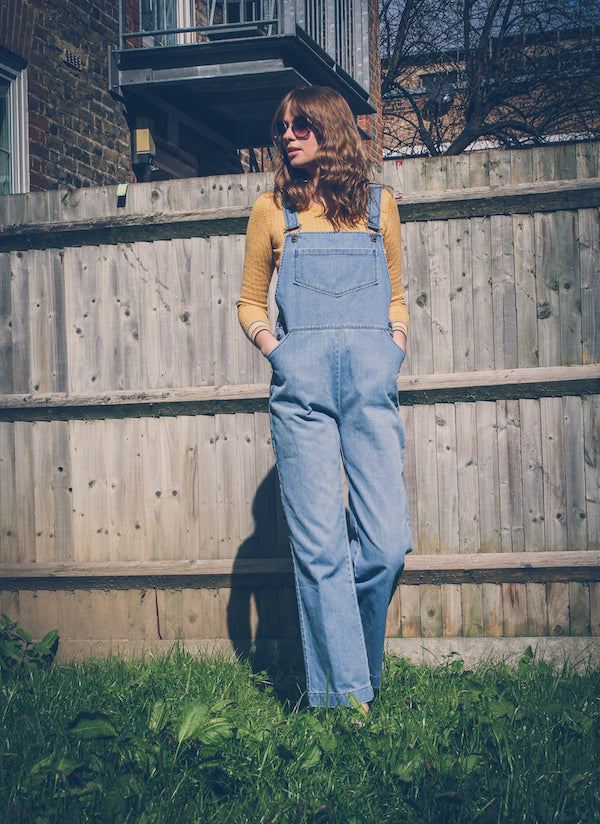 OSSI Dungarees - Rock The Jumpsuit