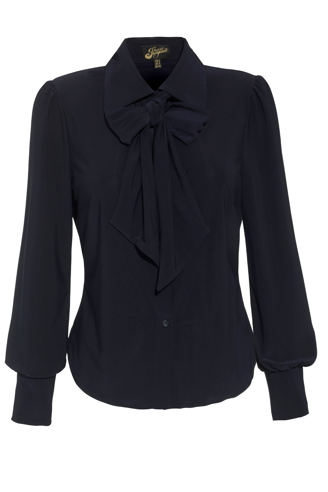 The Long Sleeve Shirt - Rock The Jumpsuit