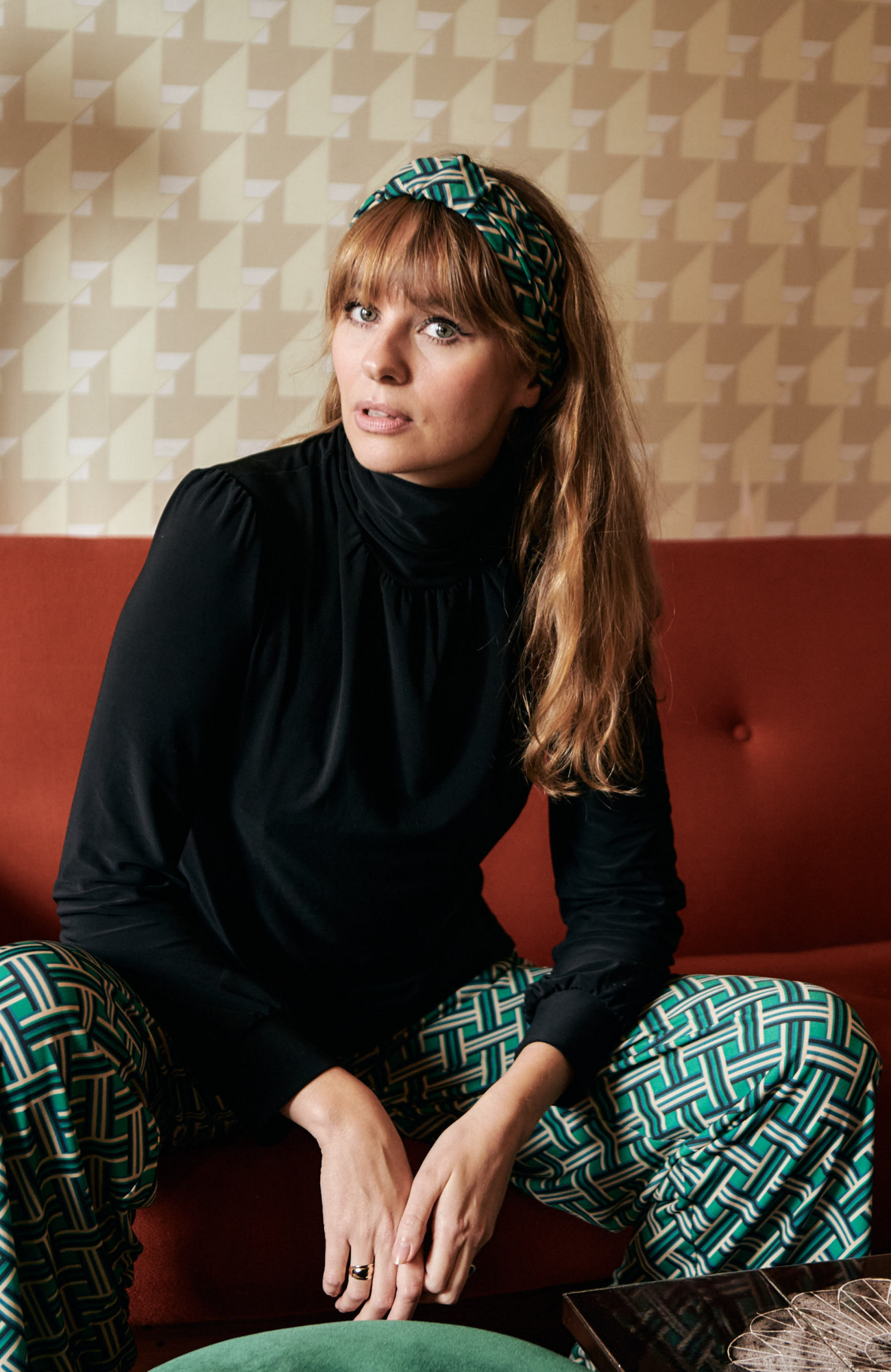 The Headband - Rock The Jumpsuit