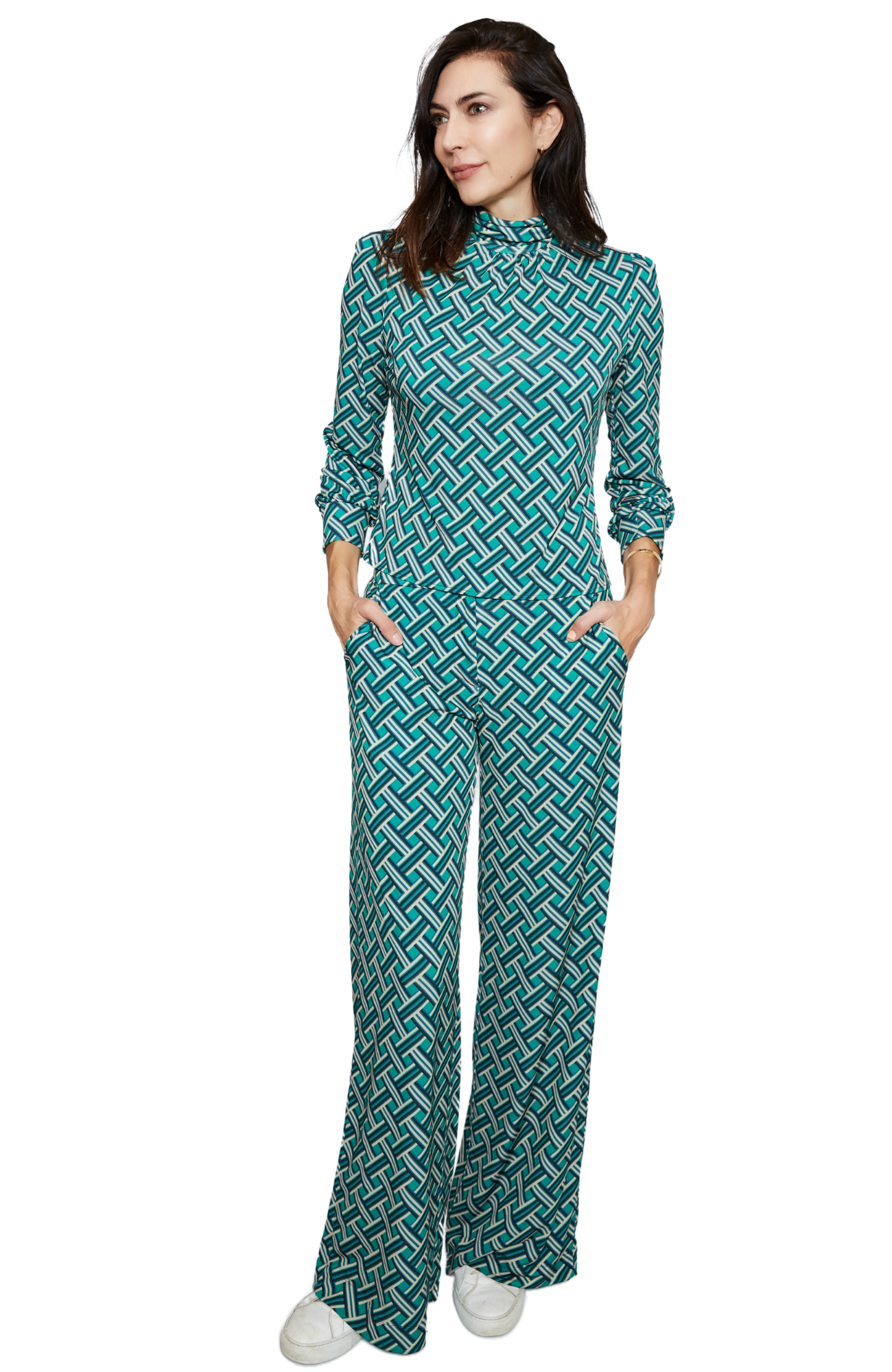 The Tunic Top - Rock The Jumpsuit