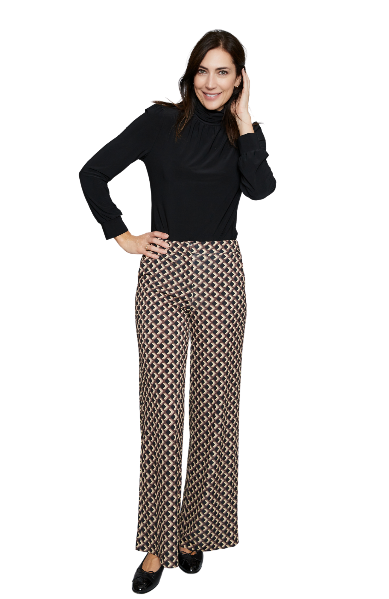 The Wide Leg Palazzo Pants - Rock The Jumpsuit