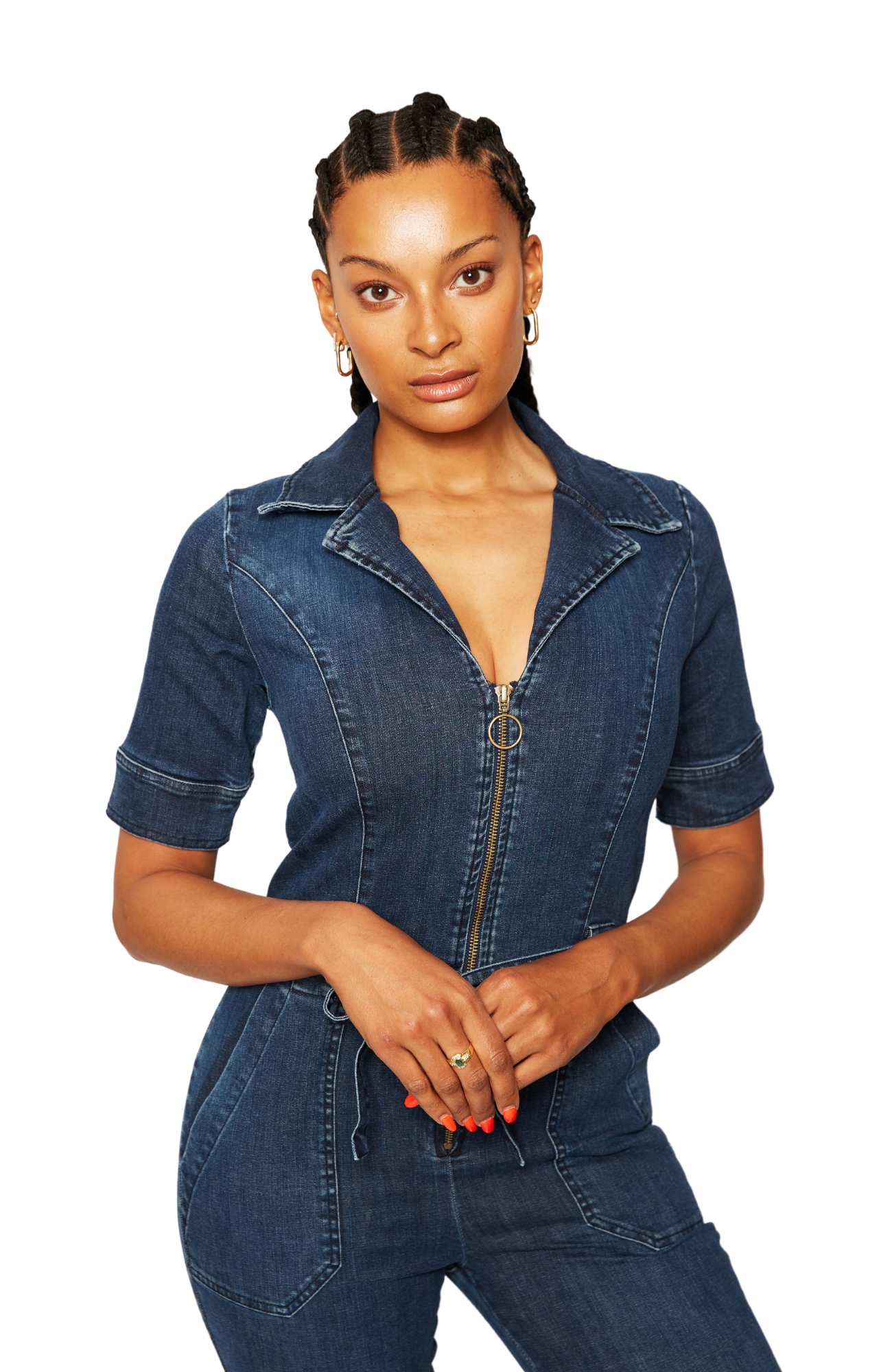 ANITA Denim Jumpsuit *COMING SOON* - Rock The Jumpsuit
