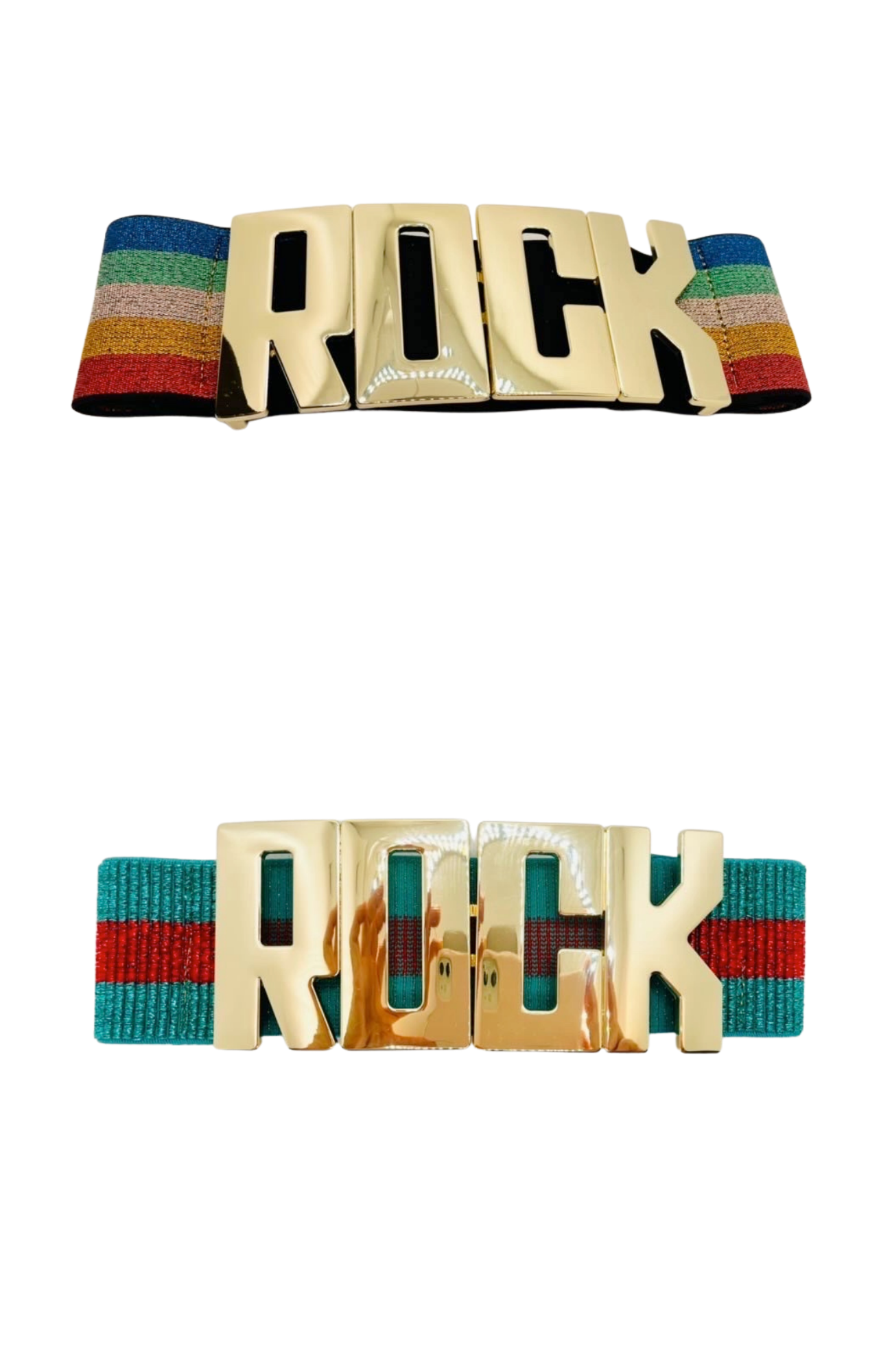 *NEW* The ROCKin Belt - Rock The Jumpsuit