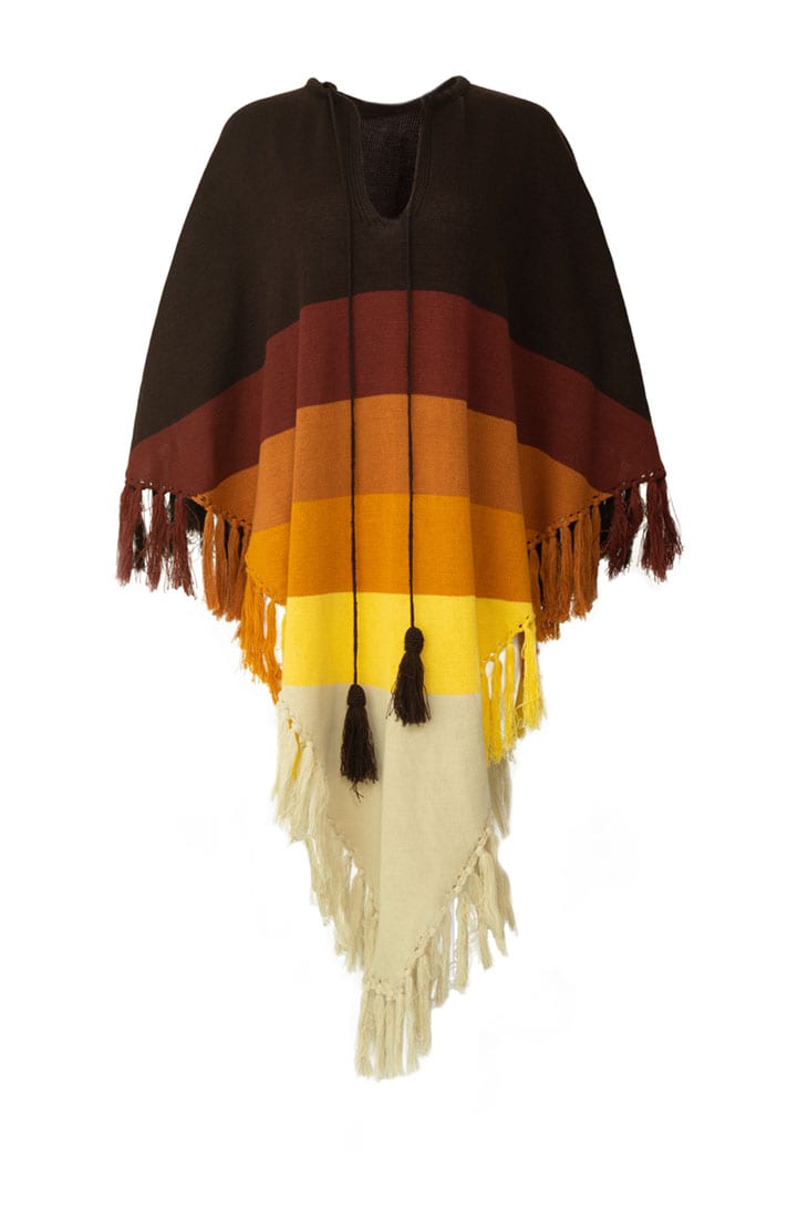 THE PONCHO - Rock The Jumpsuit