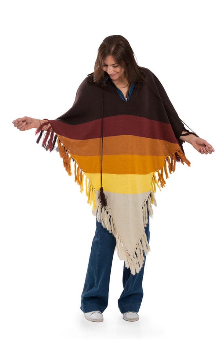 THE PONCHO - Rock The Jumpsuit