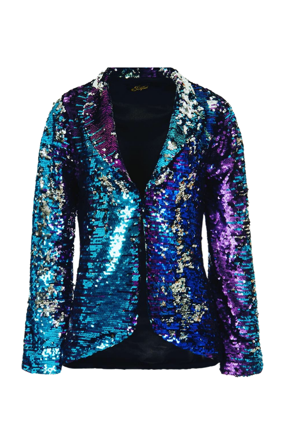 LAMILLA-JACKET - MULTICOLOR SEQUINS