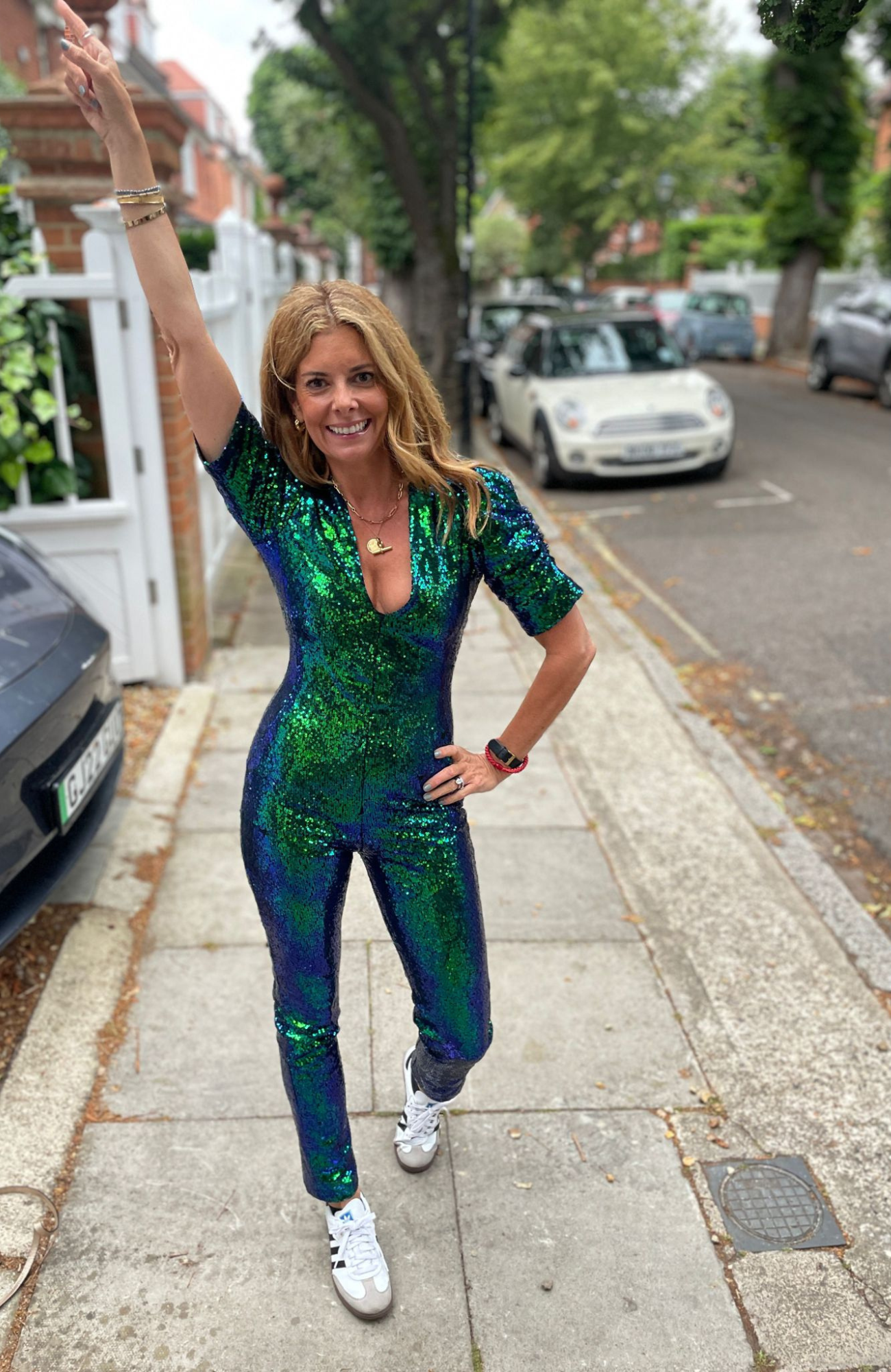 The DOLLY Catsuit
