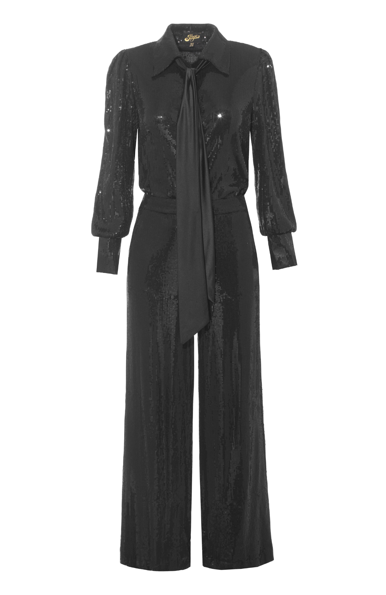 The Rockin Sequin Trousers - Rock the Jumpsuit
