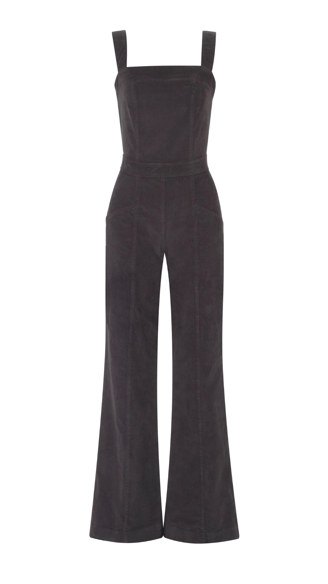 *NEW* SIENNA Dungarees in Cord - Rock the Jumpsuit