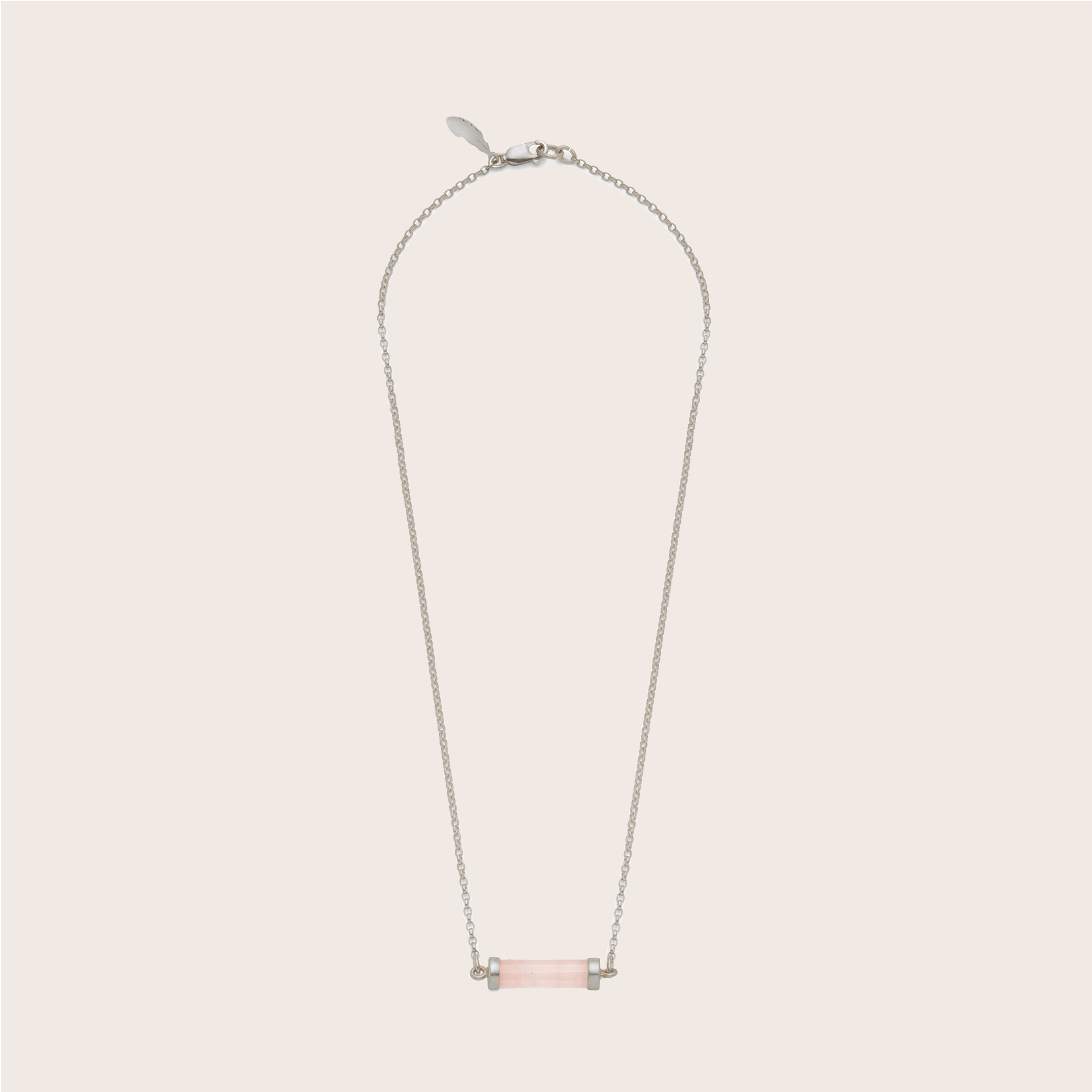 Bar of Love Necklace - Rock the Jumpsuit
