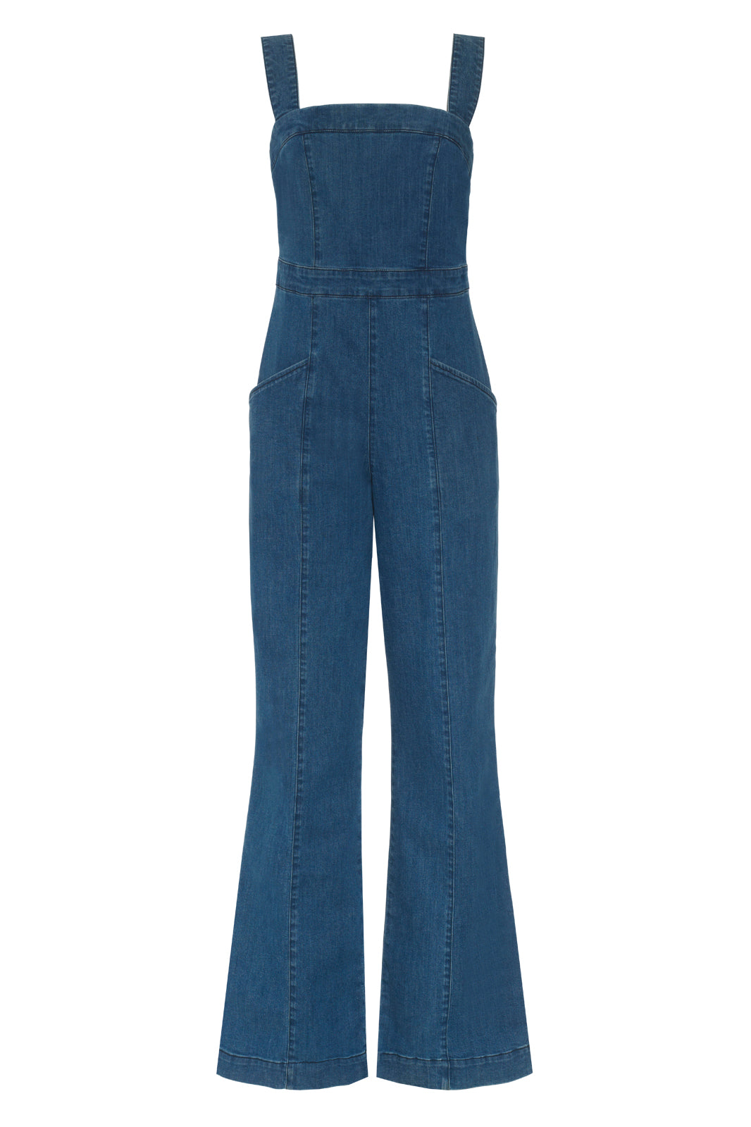 SIENNA DUNGAREES - Rock The Jumpsuit