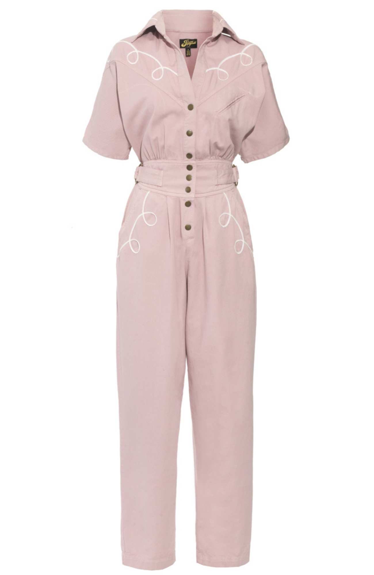 JUBIE 80s inspired dream jumpsuit - Rock The Jumpsuit