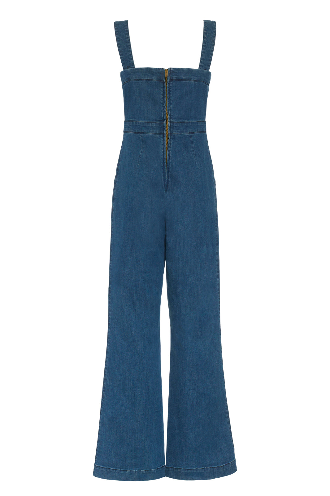 SIENNA DUNGAREES - Rock The Jumpsuit