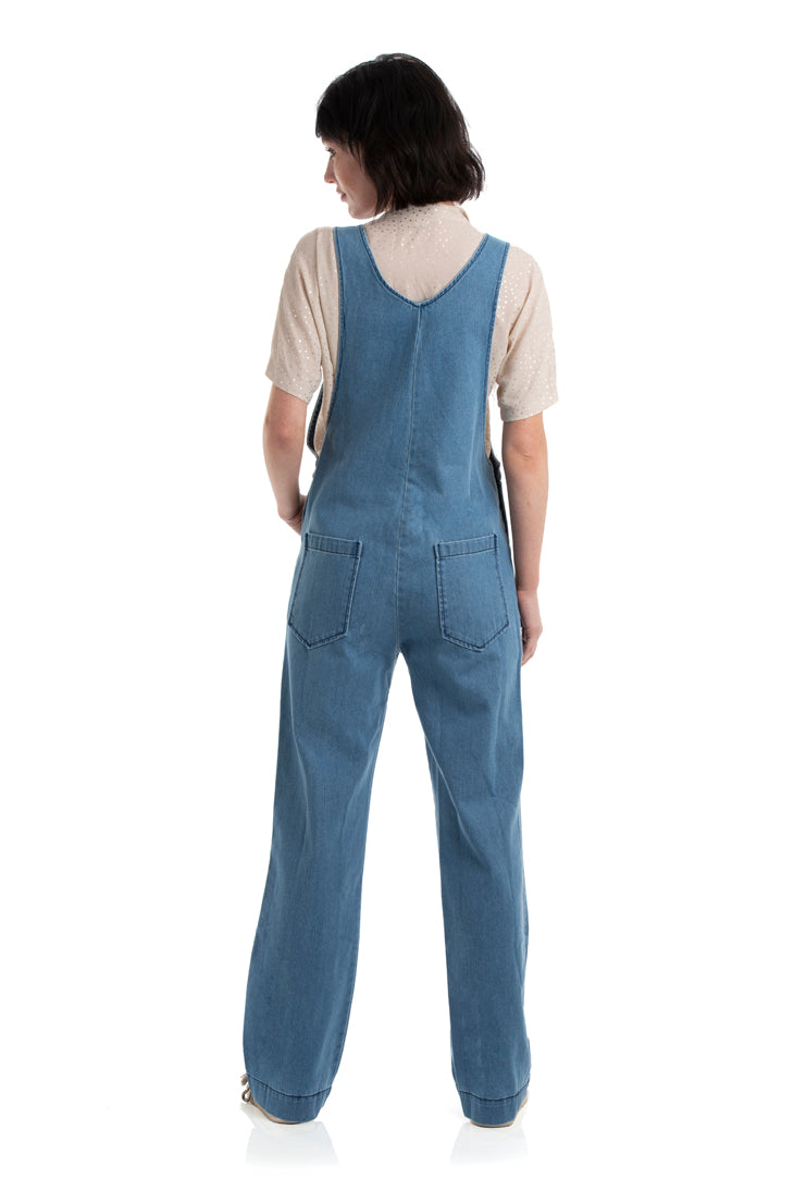 OSSI Dungarees - Rock The Jumpsuit